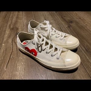Converse Comme des garcons PLAY Chuck Taylor